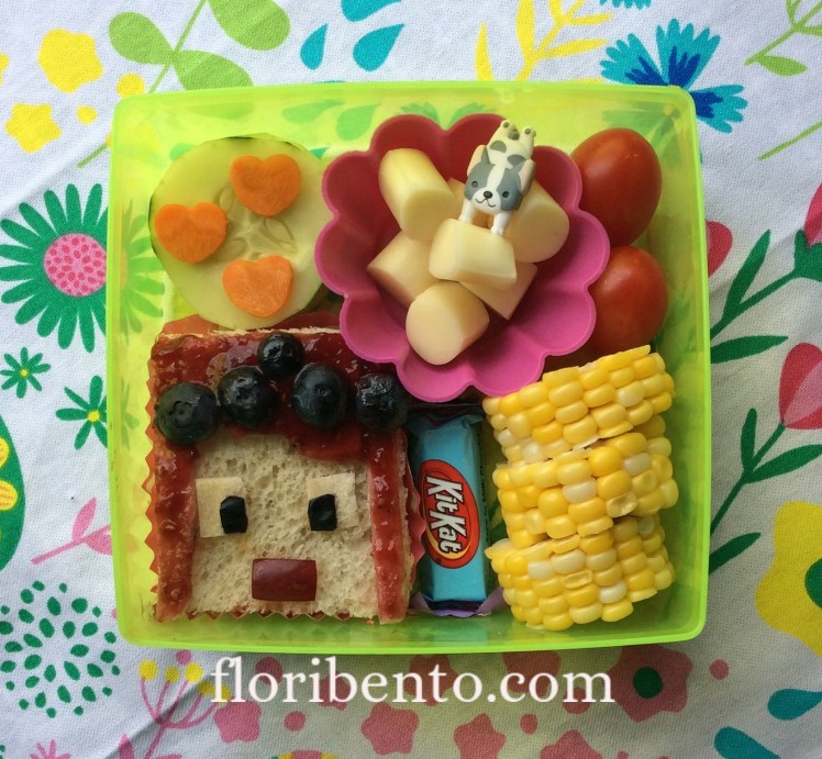 Amy Lee33 sandwich bento